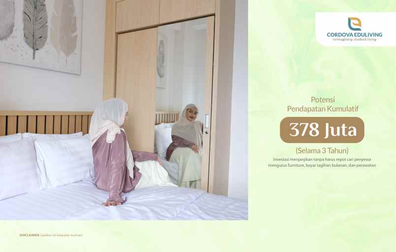 boom proyek syariah cordova auto cuan 11j bulan