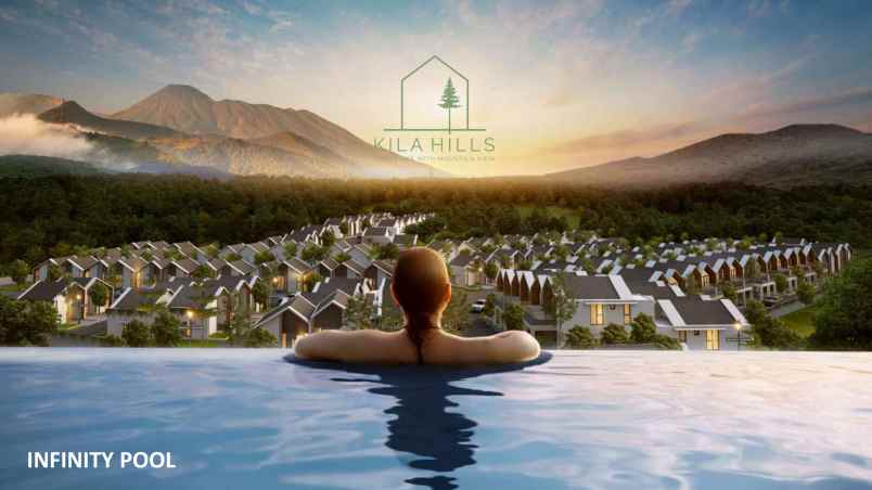 cicilan 2 jutaan bulan rumah modern siap huni