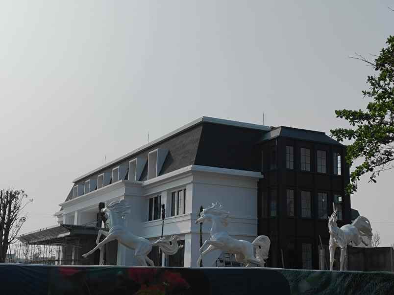 citra garden bintaro perumahan premiere