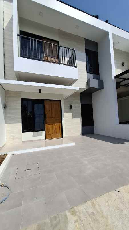 cluster baru di pudakpayung banyumanik