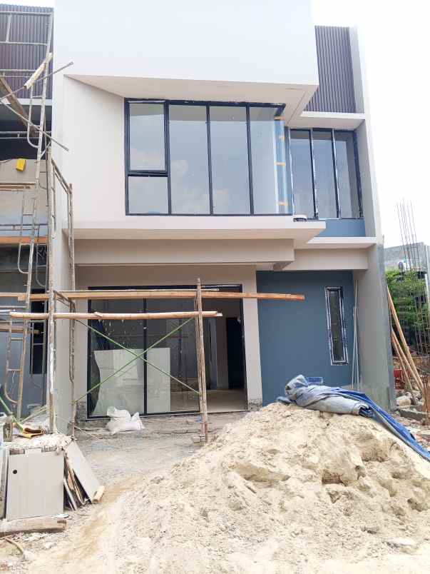 cluster eklusive bambu apus