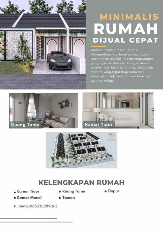 cluster islami al mayara modern