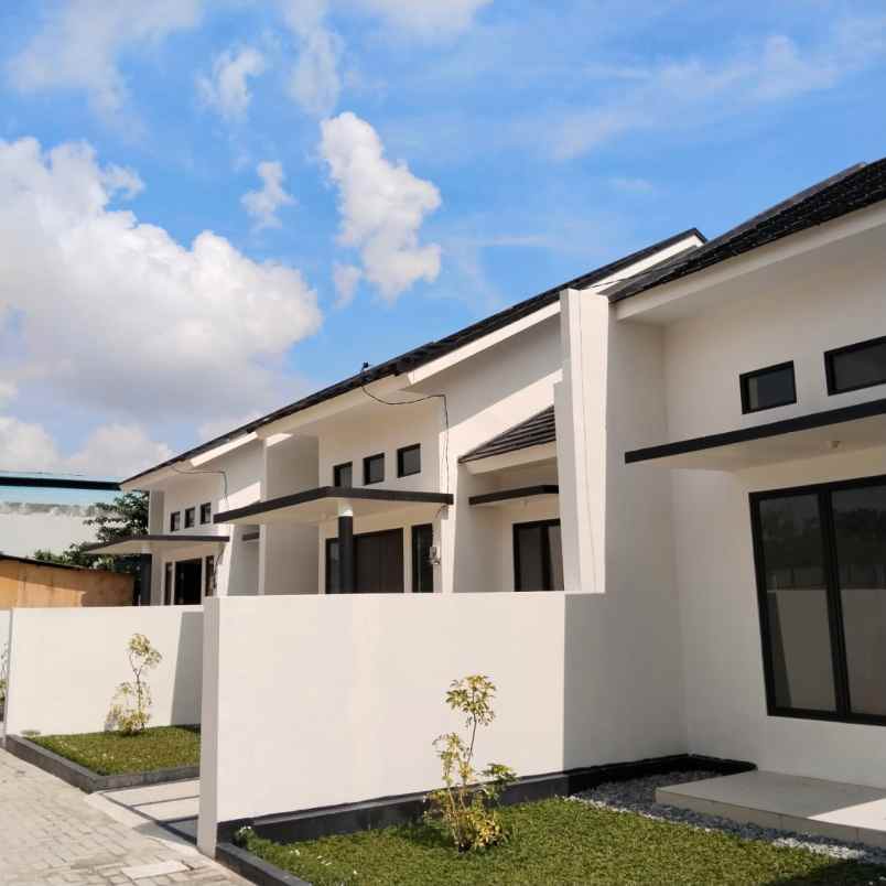 cluster mewah di rajawali residence panam