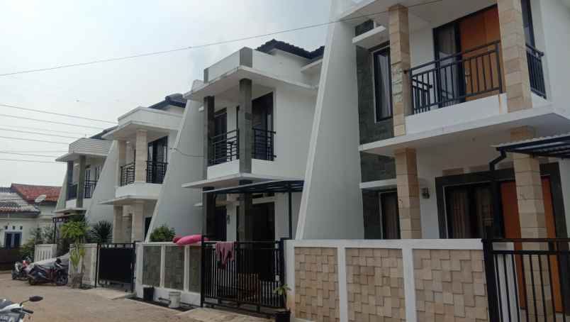 cluster mewah siap huni termurah di jatimekar bekasi