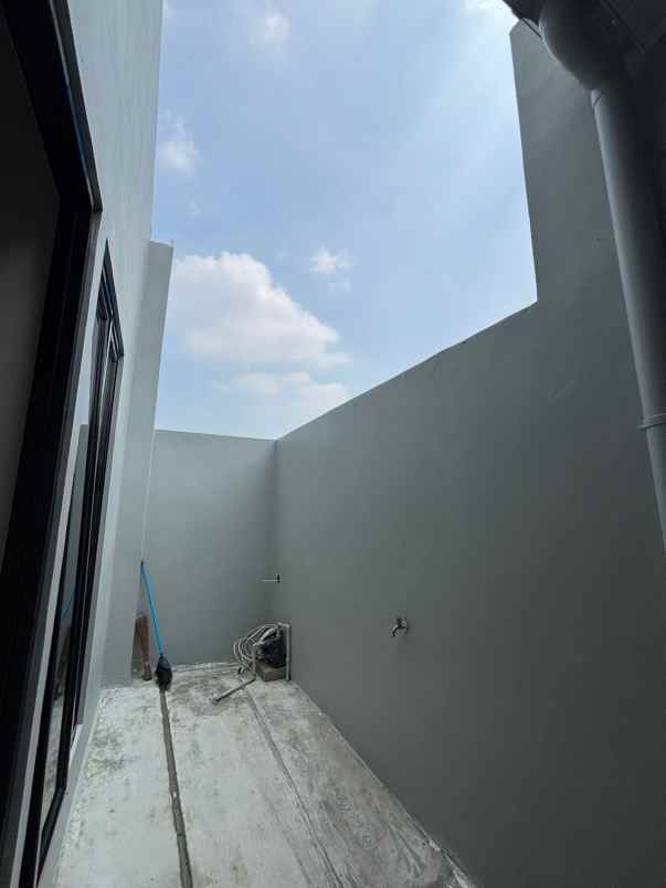 cluster monsan village cibarusah