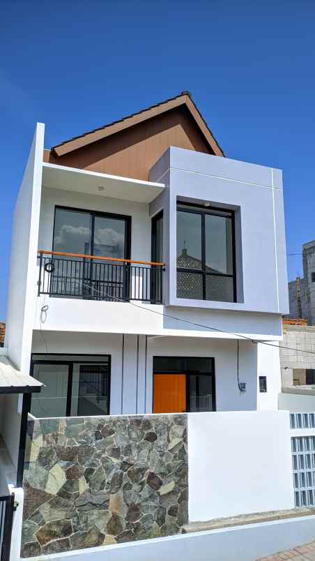 cluster nara house lokasi strategis di kota bandung