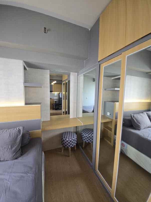 dijual apartemen apartemen educity