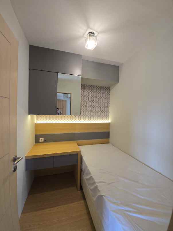 dijual apartemen apartemen educity