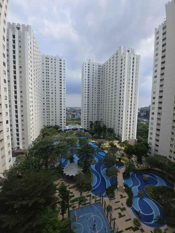 dijual apartemen apartemen educity