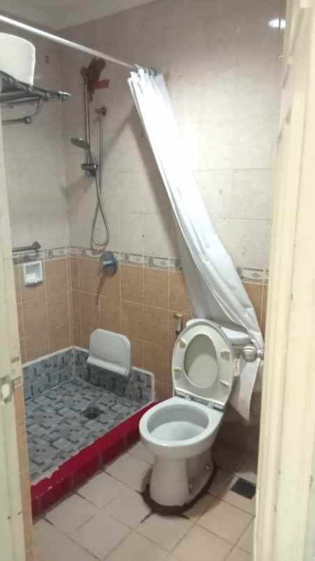 dijual apartemen apartemen french walk moi