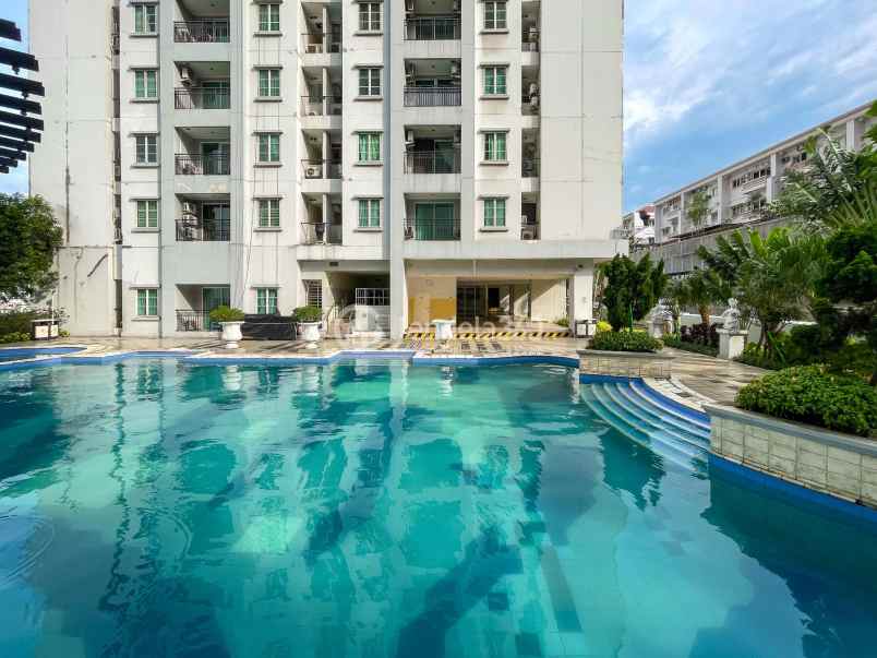 dijual apartemen apartemen french walk moi