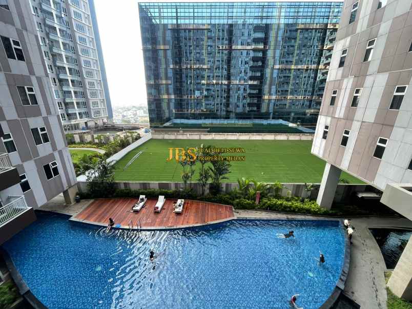 dijual apartemen apartemen podomoro city