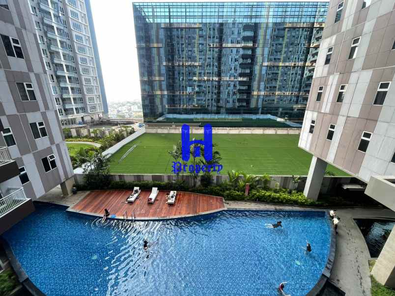 dijual apartemen apartemen podomoro city