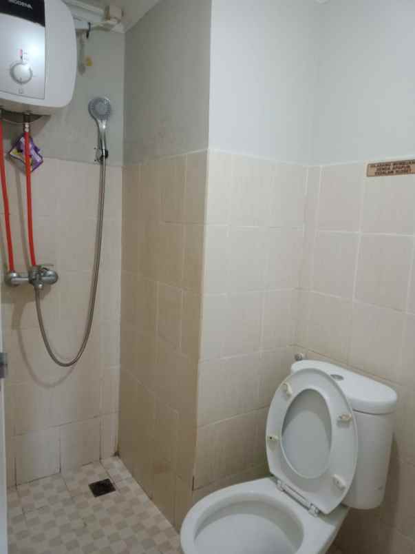 dijual apartemen apartemen puncak permai