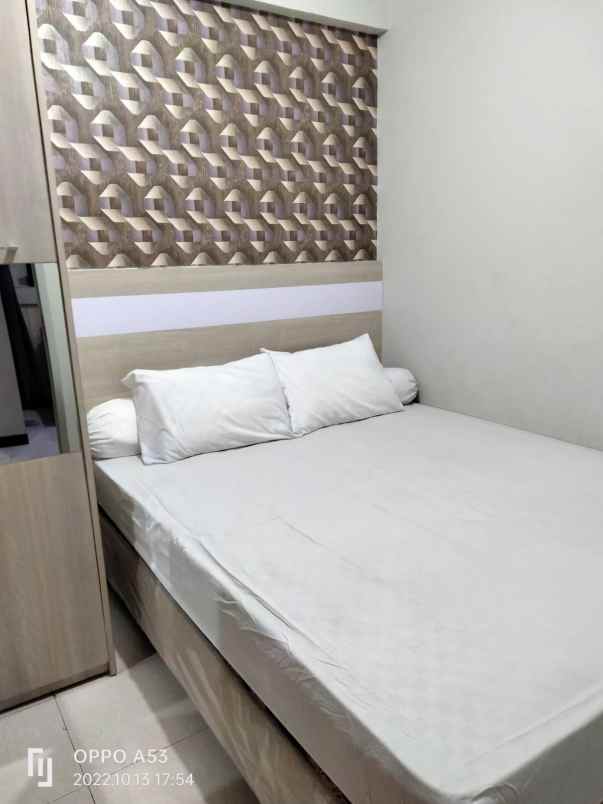 dijual apartemen apartemen puncak permai