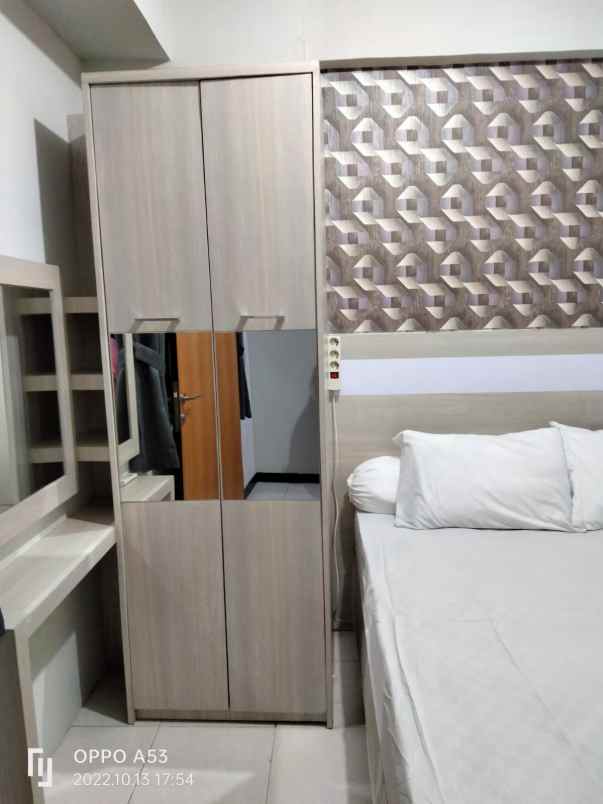 dijual apartemen apartemen puncak permai