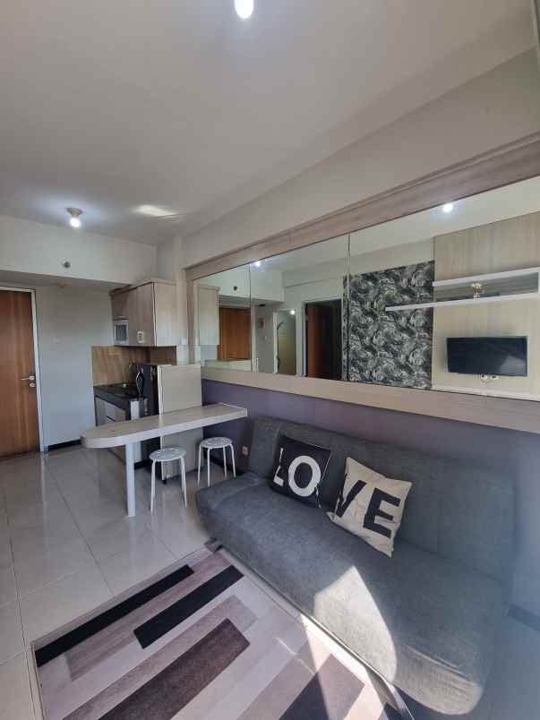 dijual apartemen apartemen puncak permai