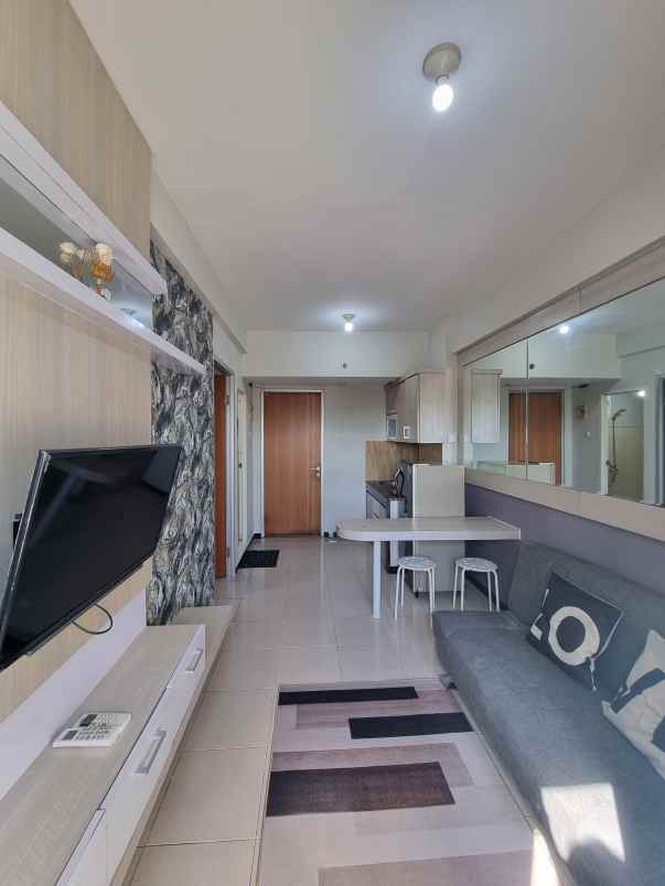 dijual apartemen apartemen puncak permai