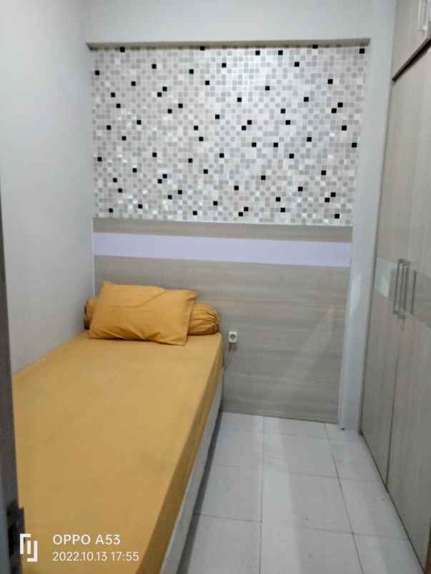 dijual apartemen apartemen puncak permai