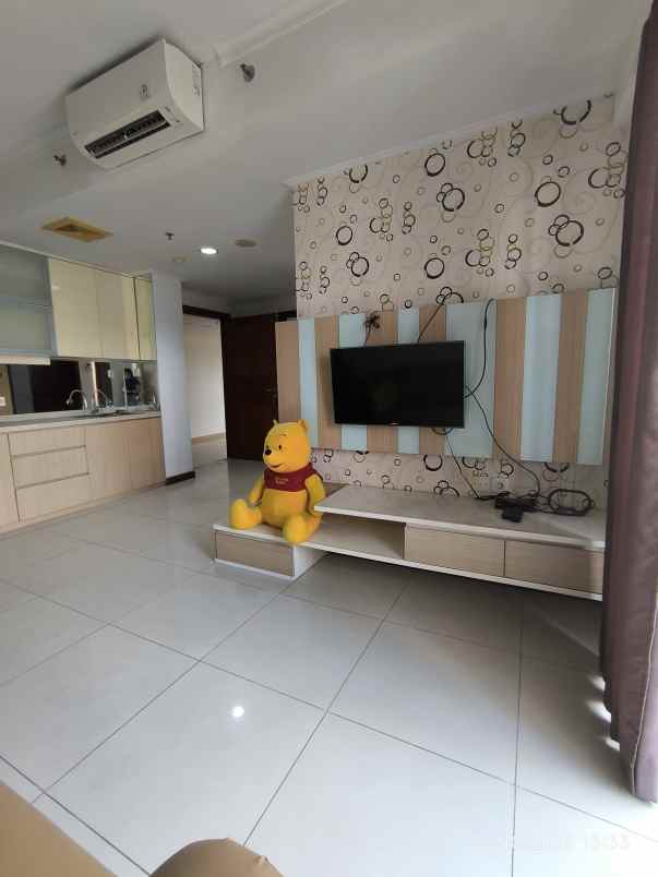 dijual apartemen apartemen waterplace