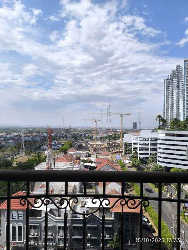 dijual apartemen apartemen waterplace
