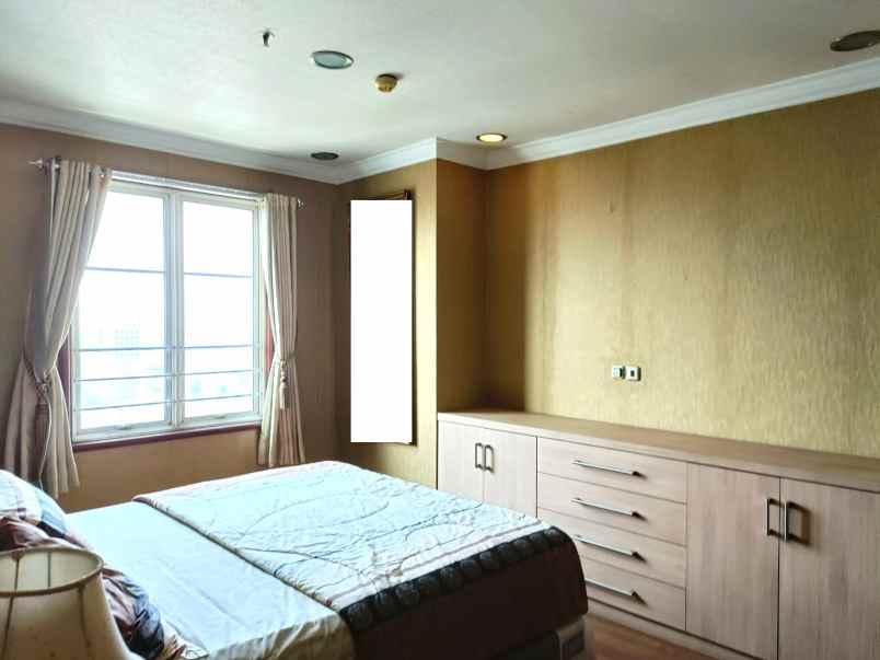 dijual apartemen apt french walk moi kelapa