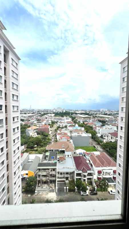 dijual apartemen apt gading mediterania