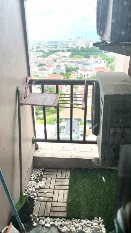dijual apartemen apt gading mediterania