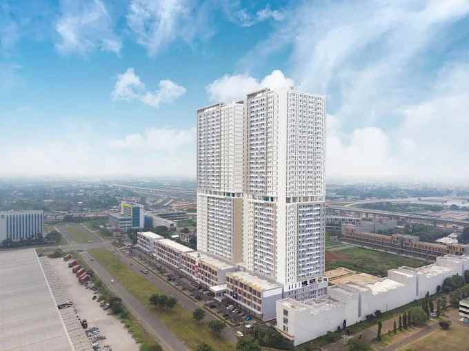dijual apartemen cikarang barat bekasi
