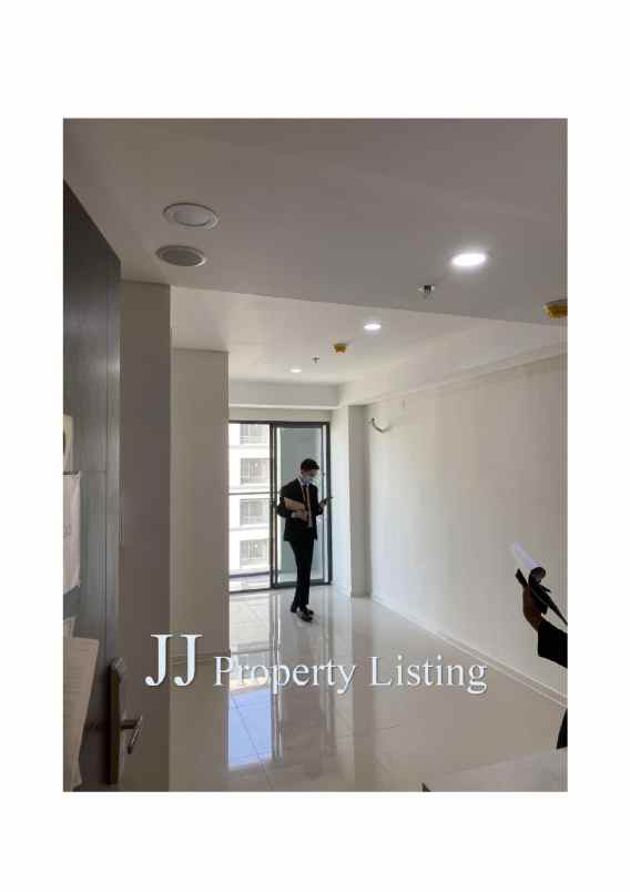 dijual apartemen daan mogot city