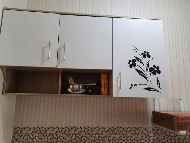 dijual apartemen dave depok studio full furnished