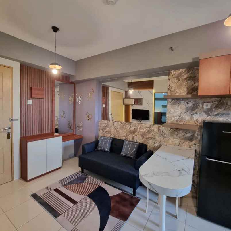 dijual apartemen educity harvard