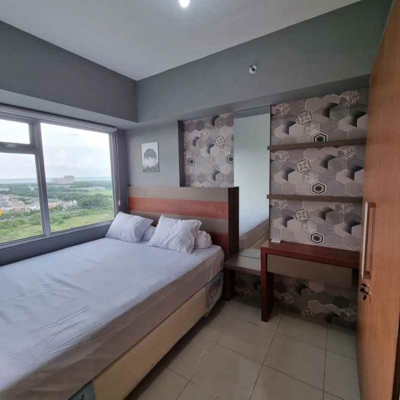 dijual apartemen educity harvard