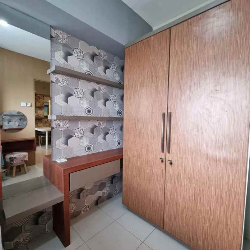 dijual apartemen educity harvard