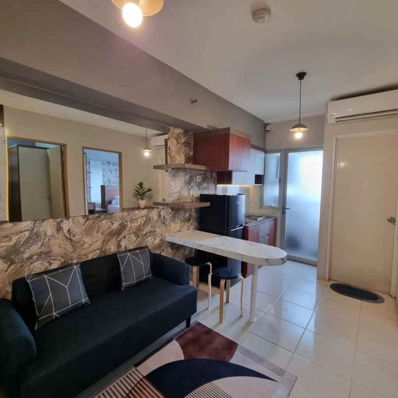 dijual apartemen educity harvard