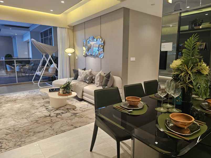 dijual apartemen grand dunman singapura 439188