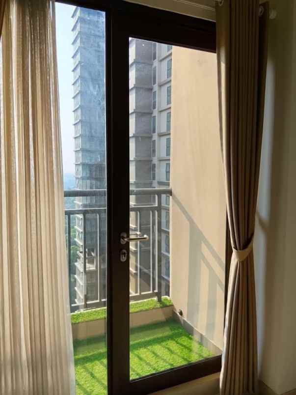 dijual apartemen jalan alternatif cibubur