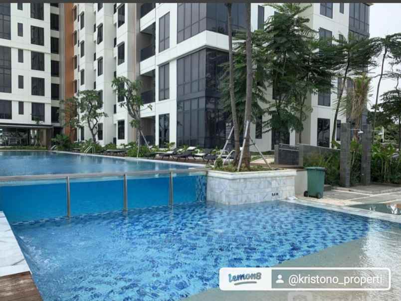 dijual apartemen jalan kebayoran lama