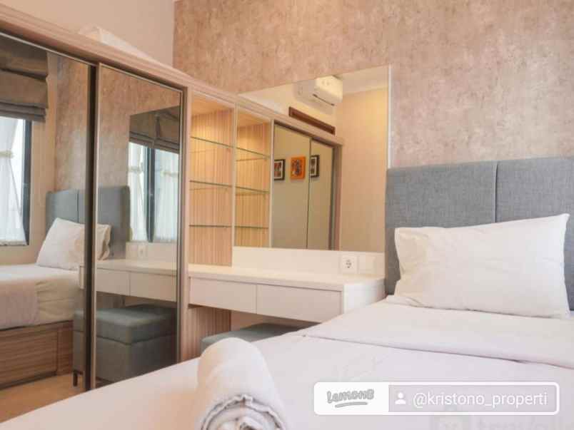 dijual apartemen jalan kebayoran lama