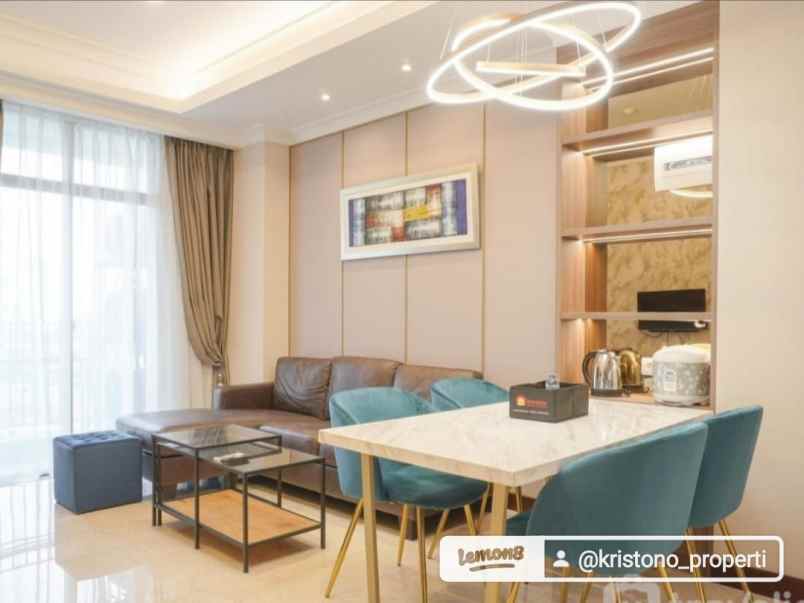 dijual apartemen jalan kebayoran lama