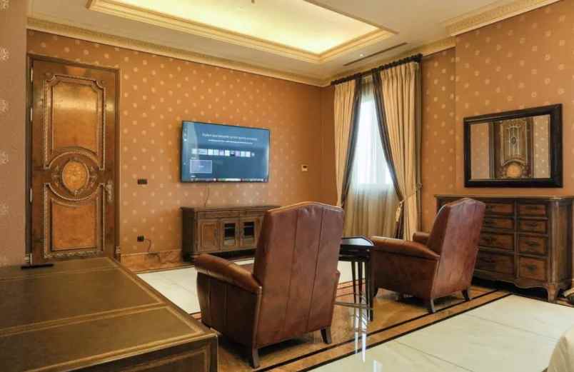 dijual apartemen jl jenderal sudirman karet