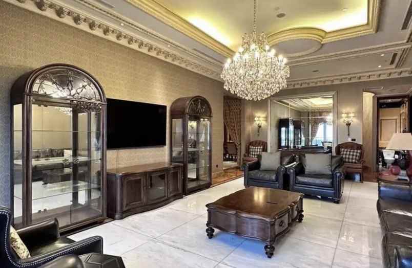 dijual apartemen jl jenderal sudirman karet