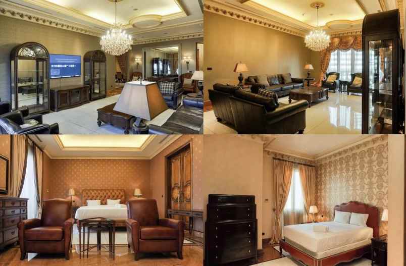 dijual apartemen jl jenderal sudirman karet