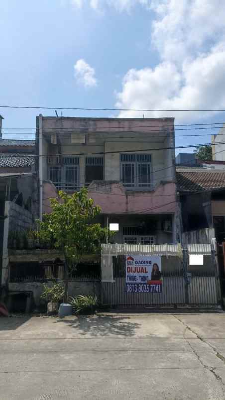 dijual apartemen kelapa hibrida kelapa gading