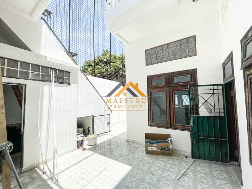 dijual apartemen komplek citra wisata