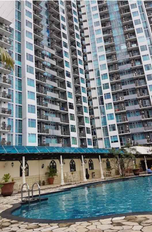 Dijual Cepat Apartement Bellagio Residence Di Kuningan Timur Jakarta