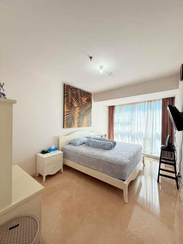 dijual apartemen one icon tunjungan plaza full furnish