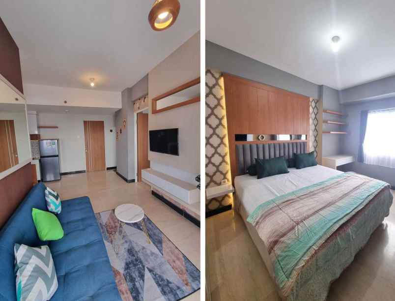 dijual apartemen puncak dharmahusada