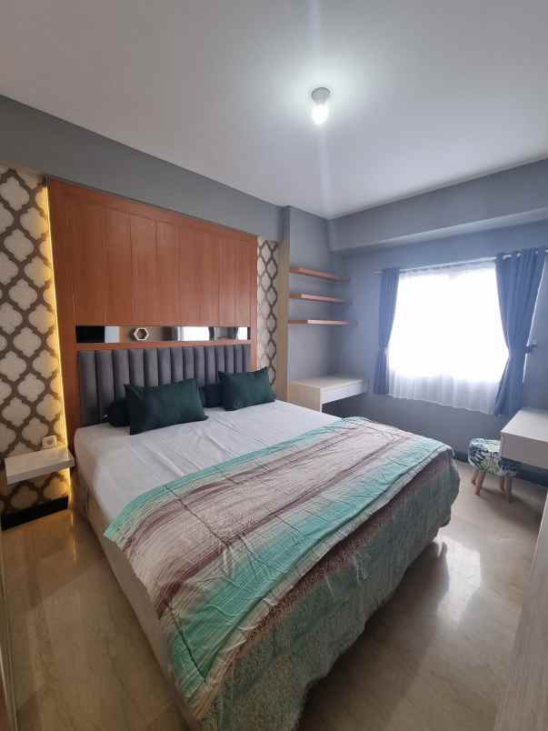 dijual apartemen puncak dharmahusada