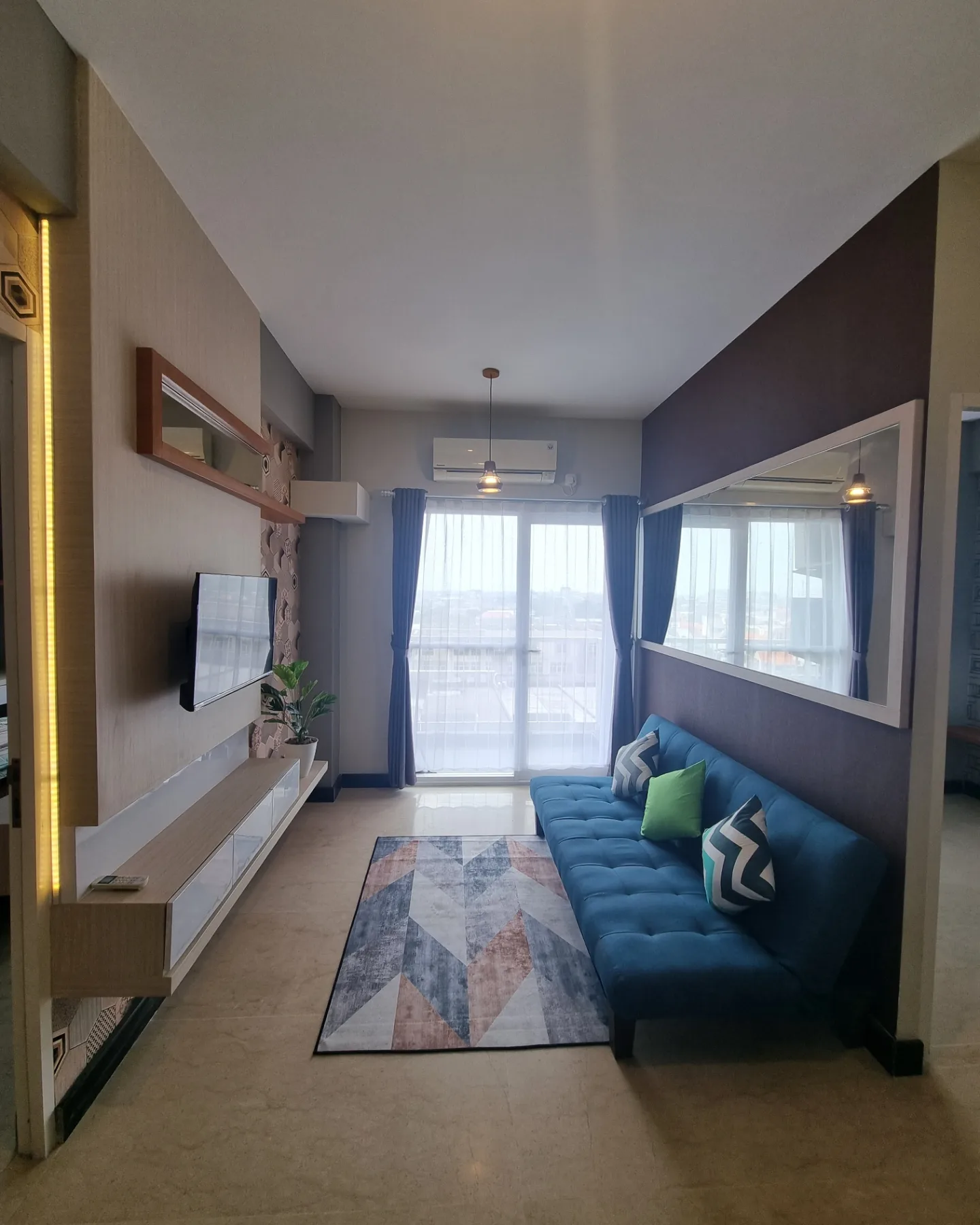 dijual apartemen puncak dharmahusada